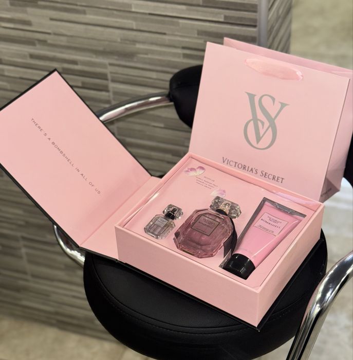 Подарунковий набір Victoria’s Secret Bombshell Оригінал Вікторія Сікре