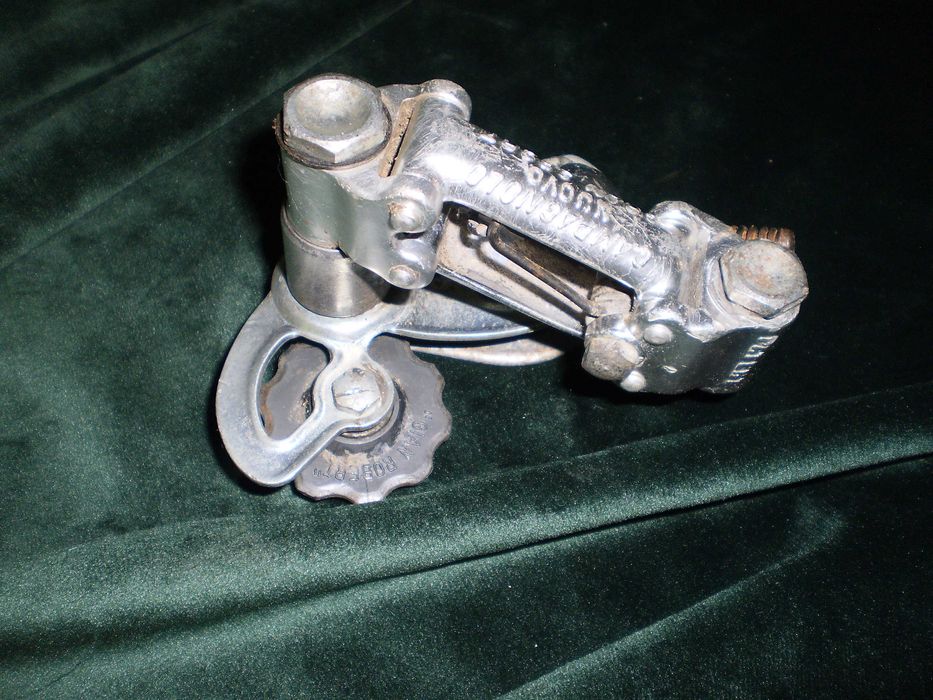 Campagnolo włoska przerzutka tylna