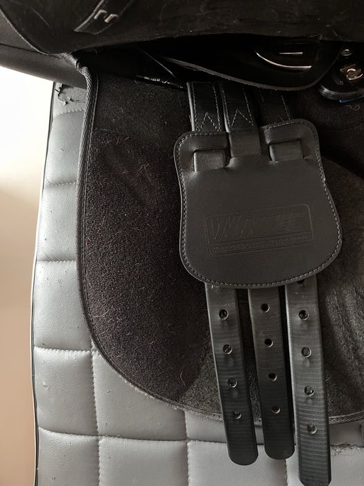 Siodlo wszechstronne Wintec 500