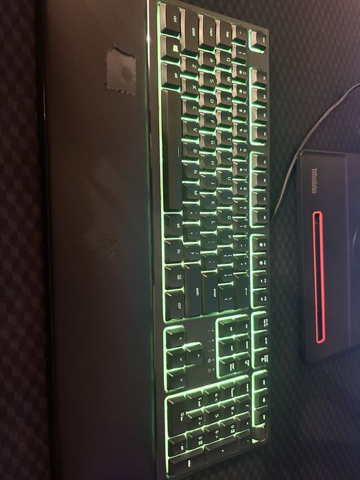 Komputer Gamingowy cały zestaw