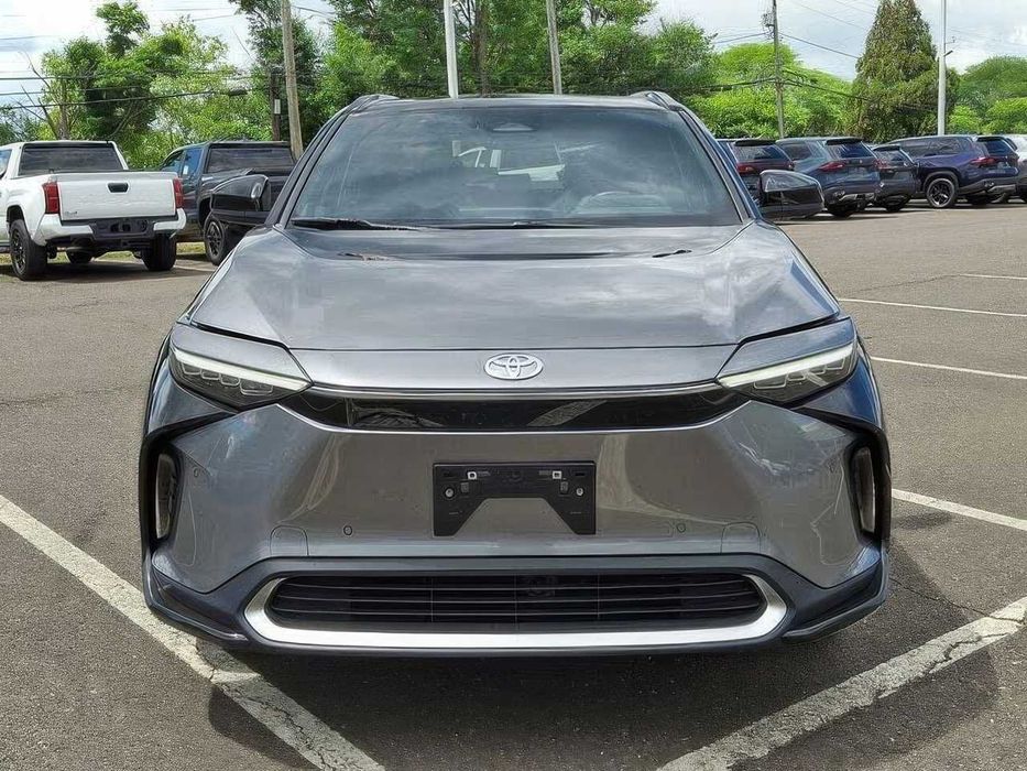 Toyota Bz4X Limited      2024