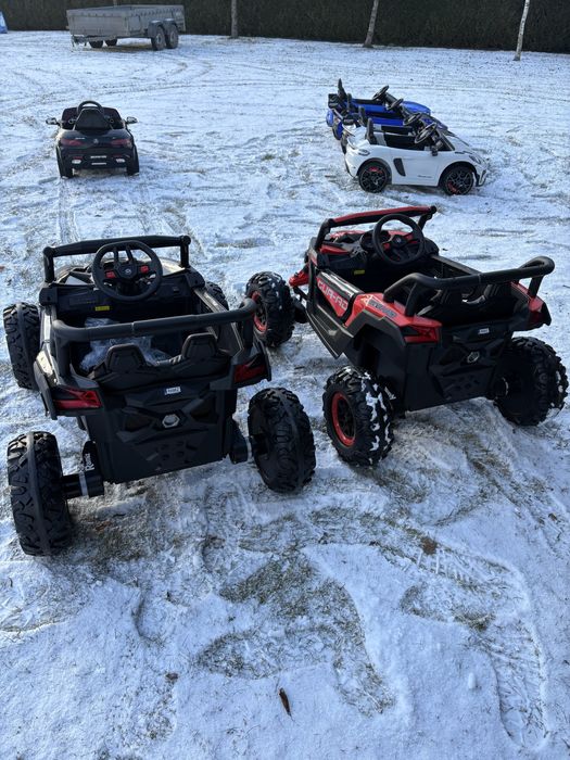 Buggy na akumulator zabawka pojazd auto dla dzieci