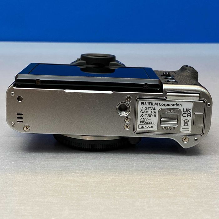Fujifilm X-T30 II (Corpo) - 26.1MP