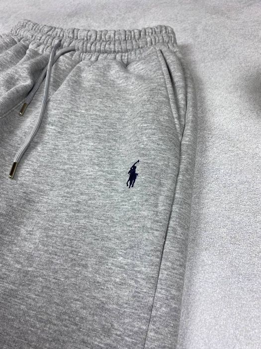 Штани Polo Ralph Lauren сірі