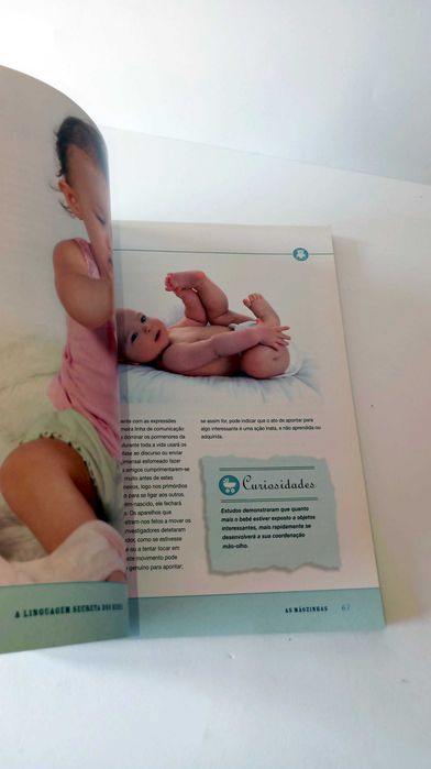 A Linguagem Secreta dos Bebés