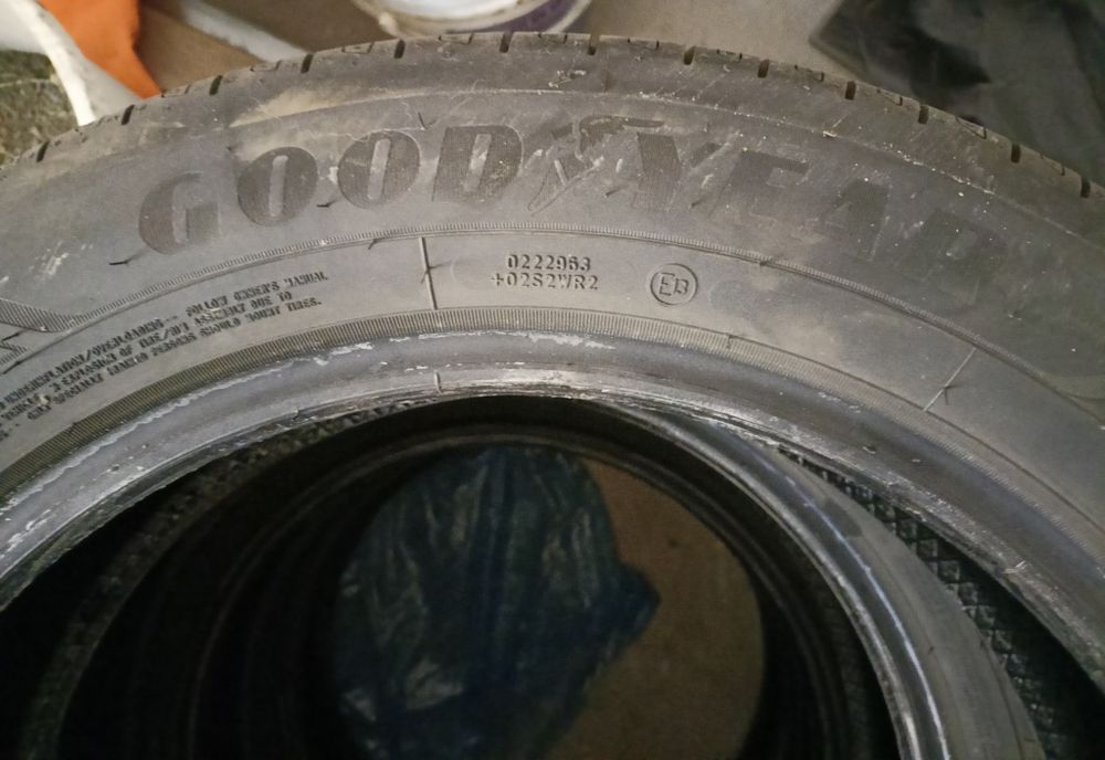 Opony  Goodyear Performance 2 175/65 r17