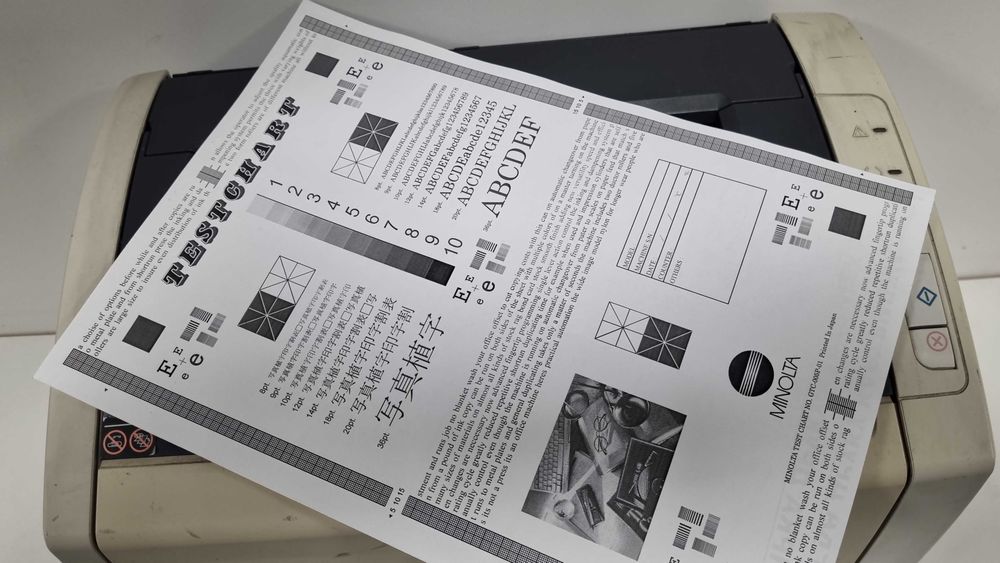 Принтер HP LaserJet 1022 б.в