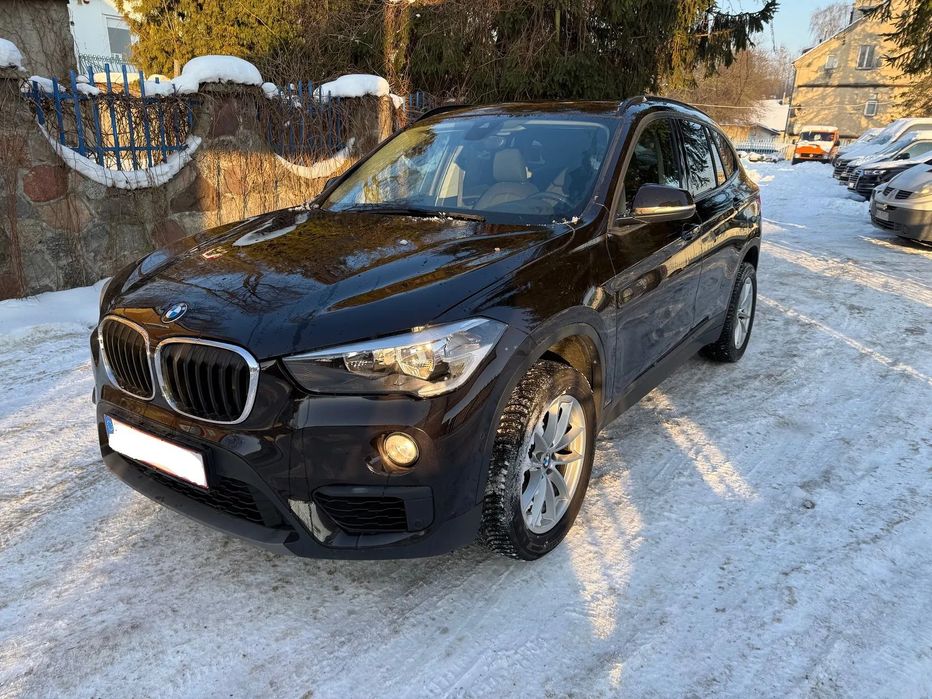 BMW X1 Polecam ! BMW X1 ,4 X 4 ,2,0 Diesel Bardzo ładny stan
