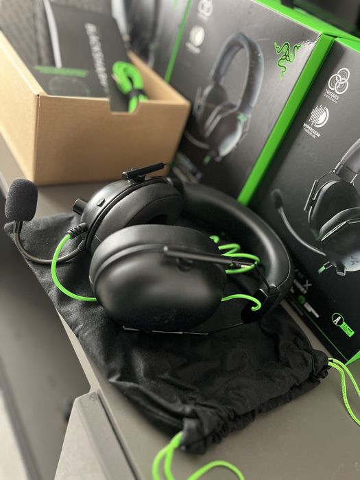 Игровые наушники Razer BlackShark V2 | Мега-скидка