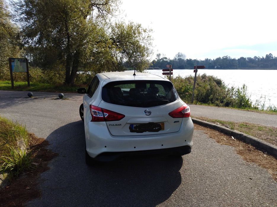 nissan pulsar 1.5 dci 110cv