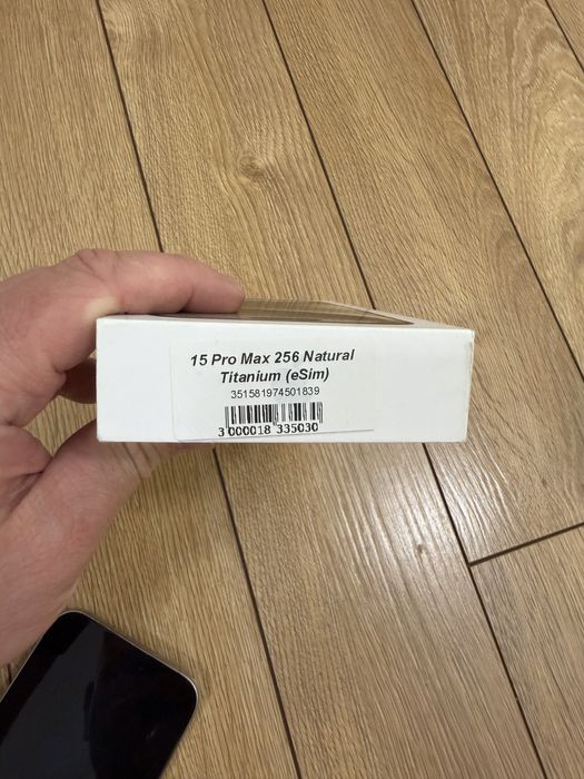 Iphone 15 pro max(акб 87%)