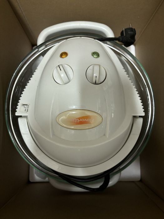 Forno elétrico de convecção