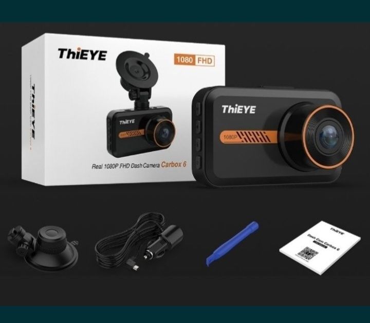 Видеорегистратор цифровой ThiEve