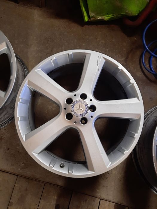Диски Мерседес r20