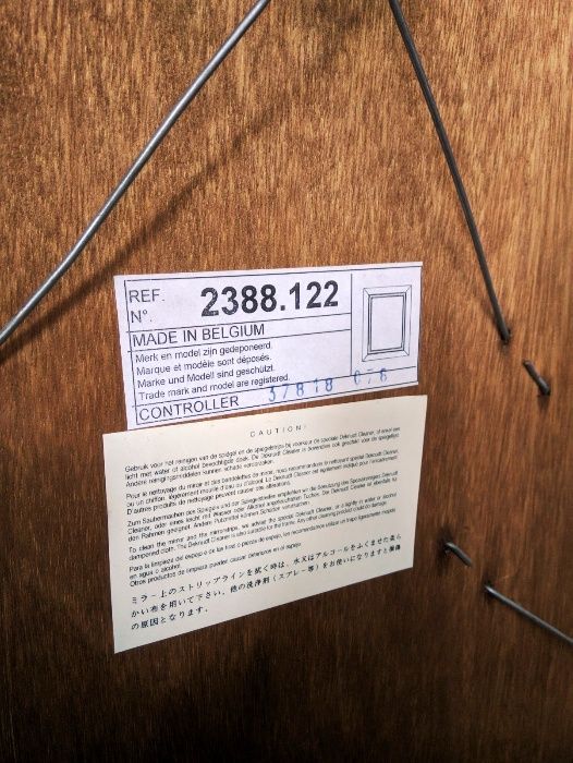 Espelho Estilo Veneziano 2