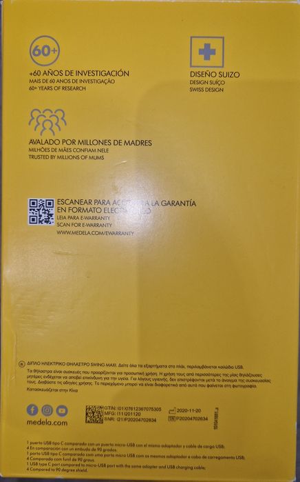 Medela Swing Maxi