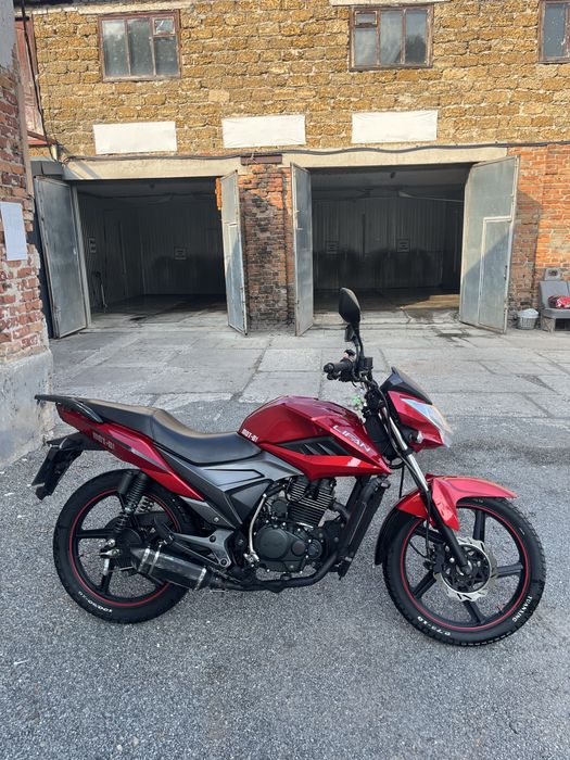 Продам ліфан 150 2є