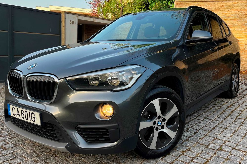 BMW X1 16d Sport
