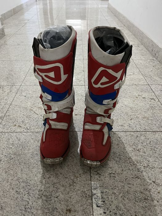 Botas Acerbis X-Rock