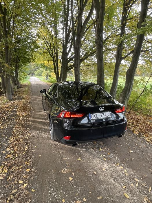Lexus Is 350 Awd V6