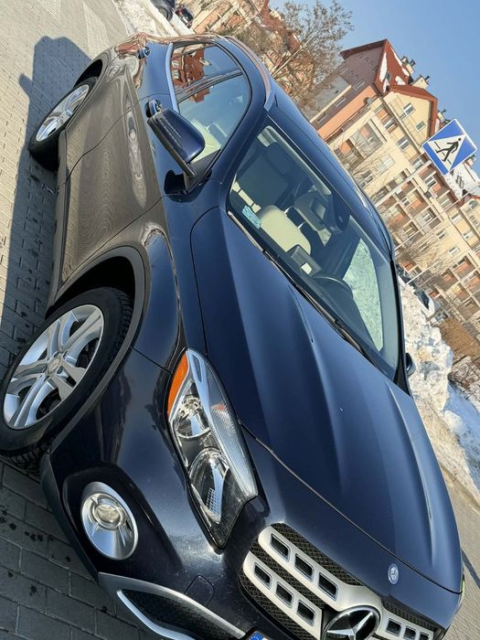 Mercedes-Benz GLA Mercedes-Benz GLA 250 211 KM 2018 | Benzyna | Bardzo dobry stan