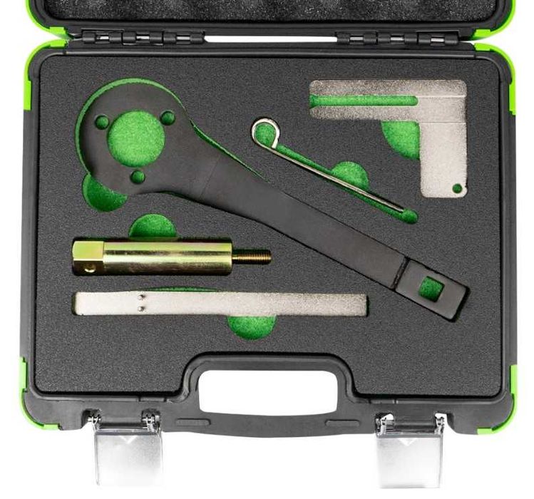 Kit de Bloqueio Distribuição BMW, MINI, PEUGEOT, CITROEN JBM  JR19