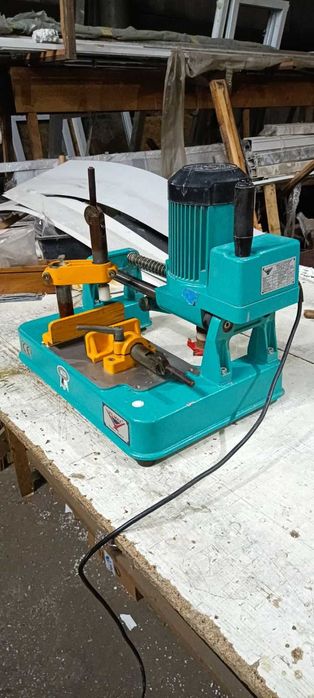 Станок Для Обробки Торців Імпоста КМ212   Yilmaz,  ТОРГ