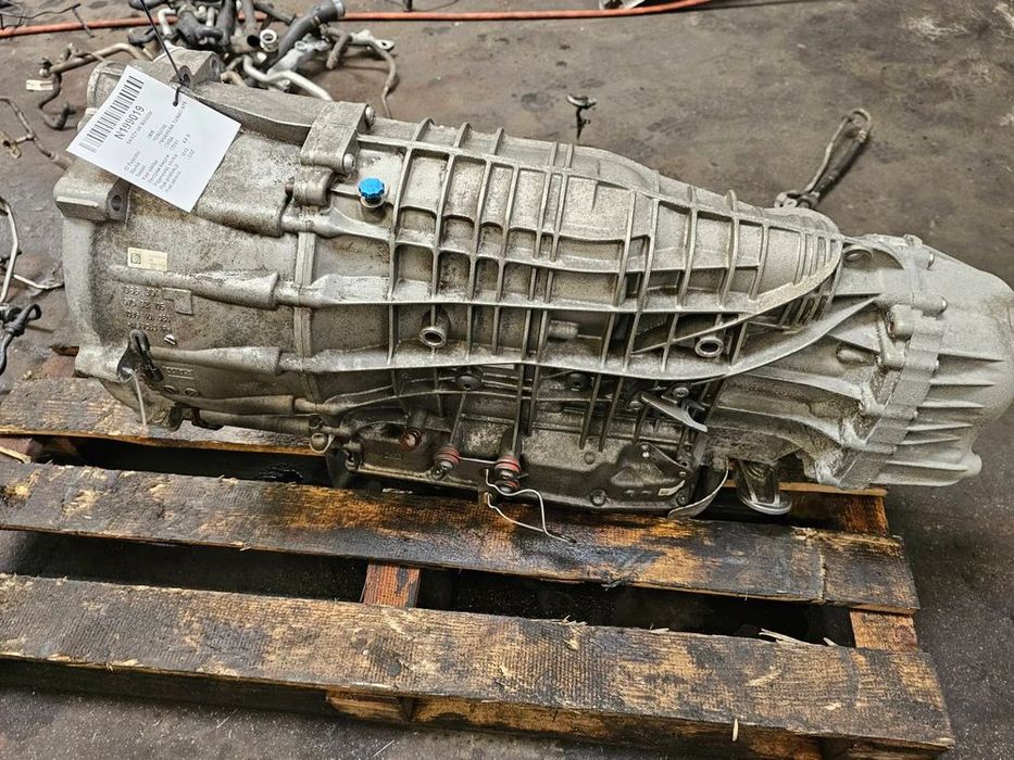 automatyczna skrzynia biegów 970300011wx porsche panamera (970) 2013