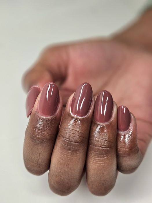Modelos unhas de gel tips - Montijo