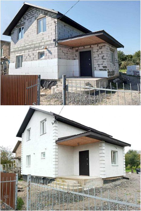 Утеплення будинків та підвальних приміщень