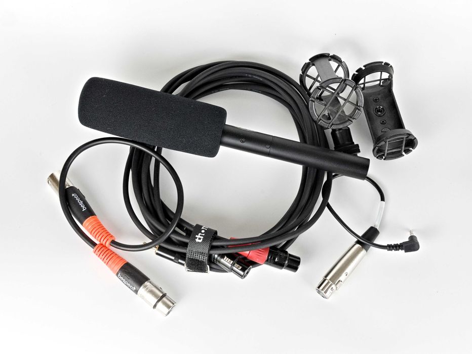 Mikrofon BOYA BY-PVM1000  Słyszy Więcej Niż Ja i Moi Sąsiedzi