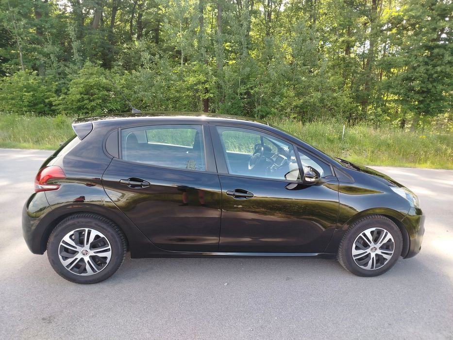Peugoeot 208 1.6 BlueHDI Active