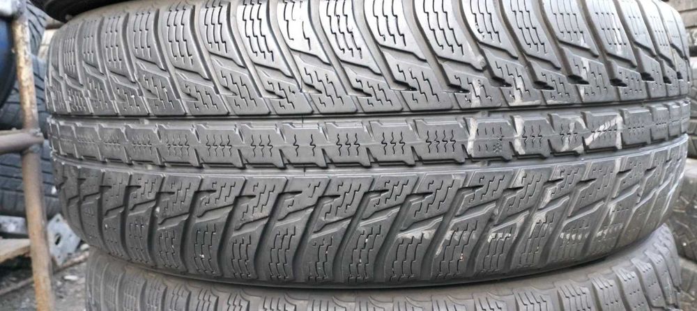 Nokian WRSuv 235 65 R17(Зима)Шиномонтаж Дружківська 12