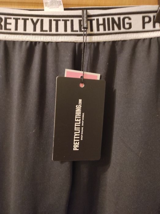 Leginsy długie Prettlittlething rozmiar S/36