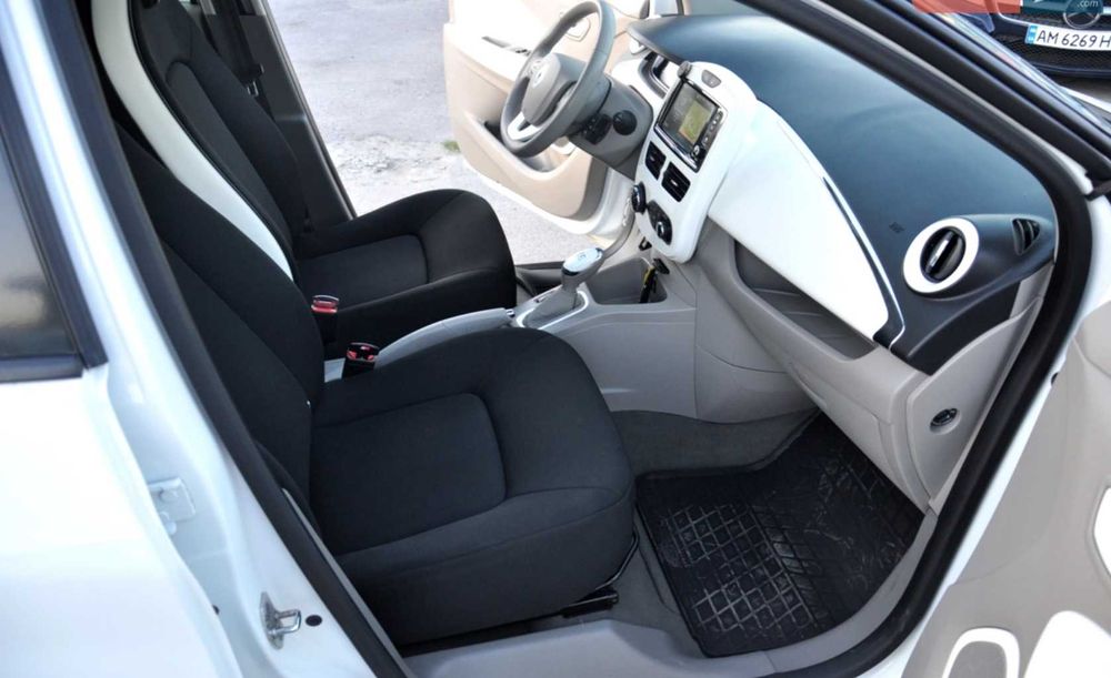 Авто під виплату Renault Zoe 2016