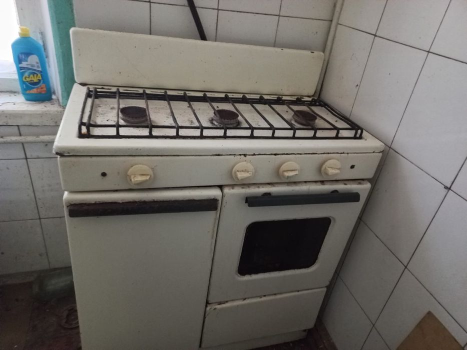 Плита газовая самовывоз