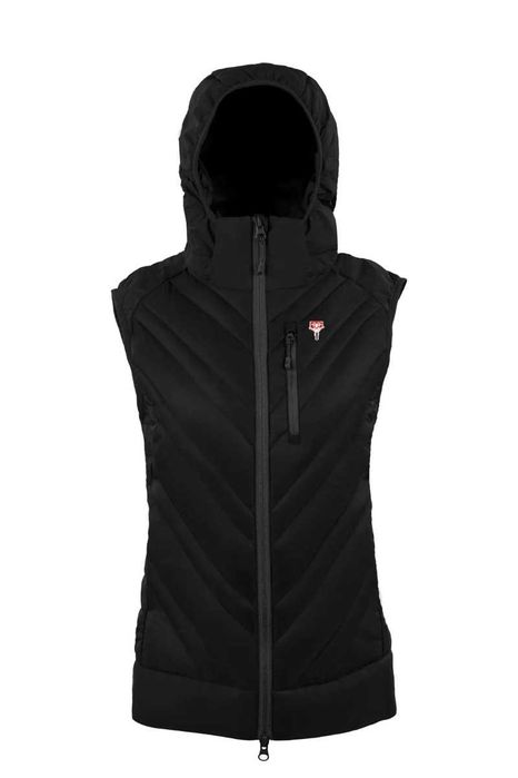 Kamizelka puchowo-wełniana damska Gruezi Lightful DownWool Vest r.L