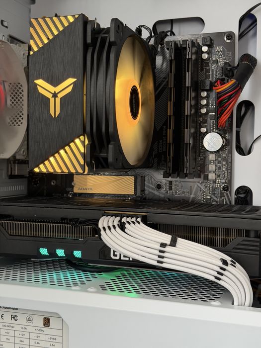 Digital PC Solid Eclipse | Ryzen 5 3600 + rtx3070TI