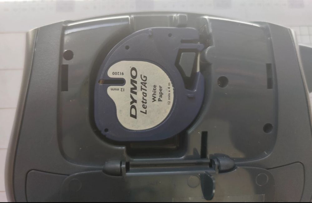 Dymo LetraTag 2000 Label Printer446200659618058242