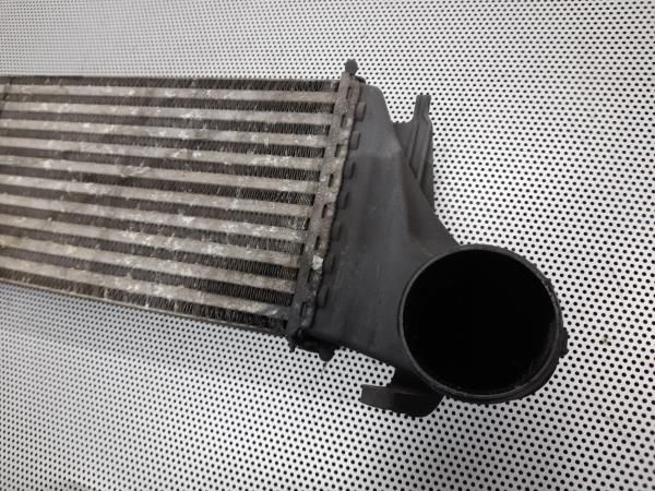 Radiador do intercooler BMW X5 (E53)