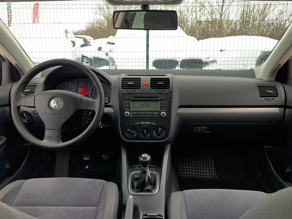 Volkswagen Jetta 2005