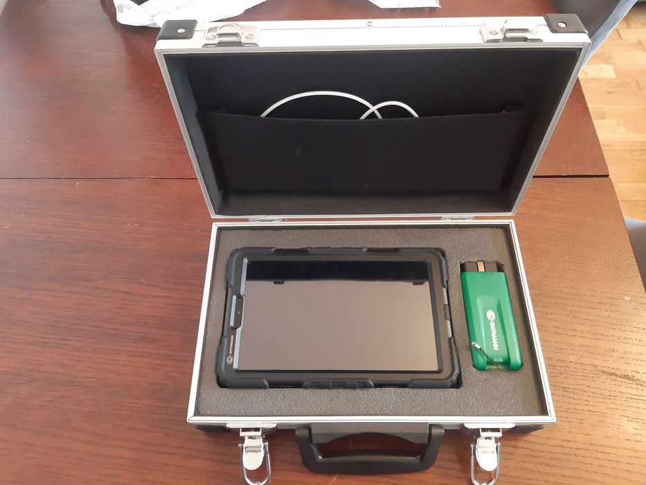 Hella Gutmann Megamacs ONE - diagnostyka, SGW, kodowanie ONLINE