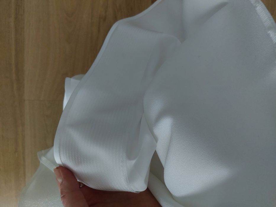 Suknia ślubna Fulara&Żywczyk efekt wow L/XL
