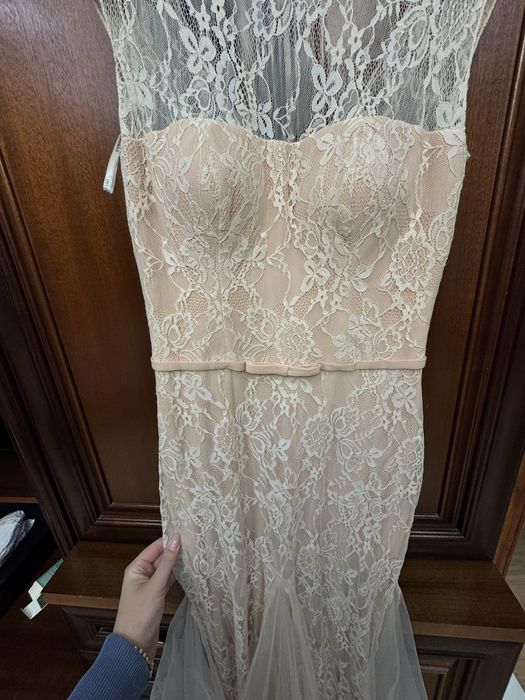 Вечірня сукня\Весільна