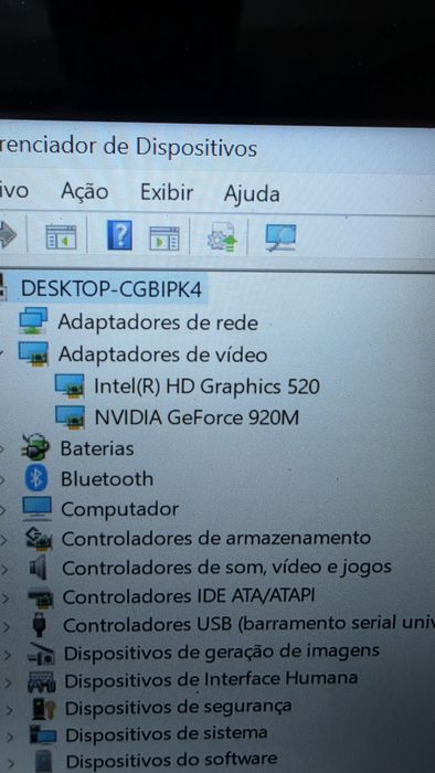Lenovo yoga 500 branco