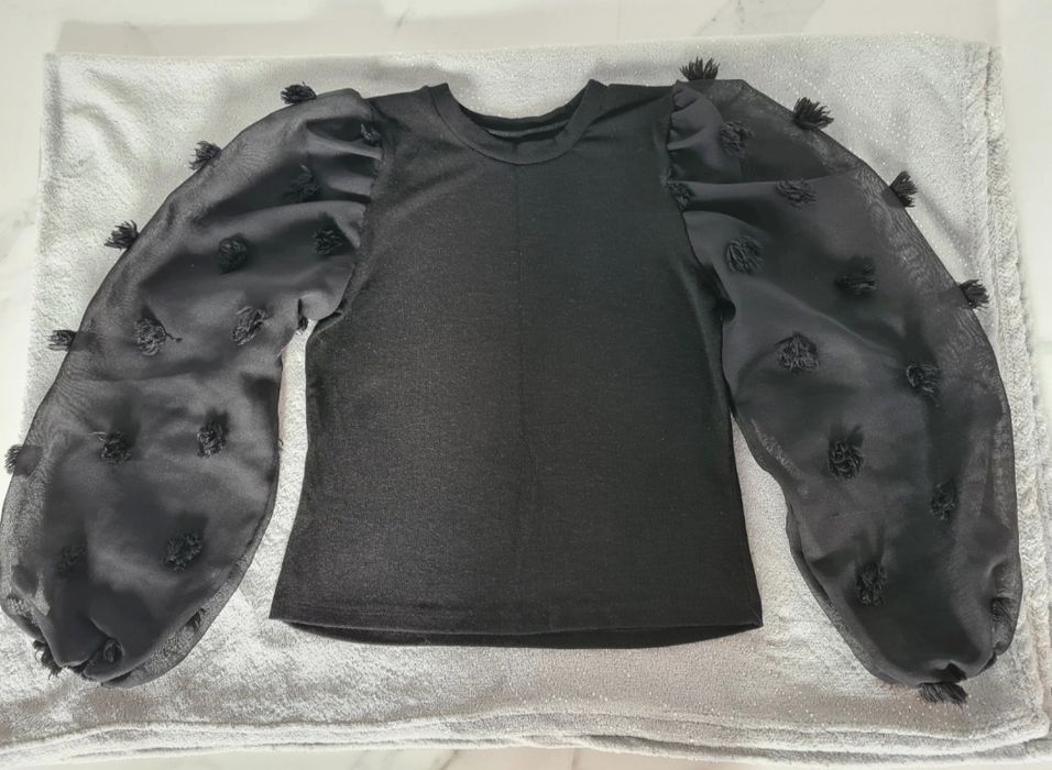 Sweterek 95% viscoza