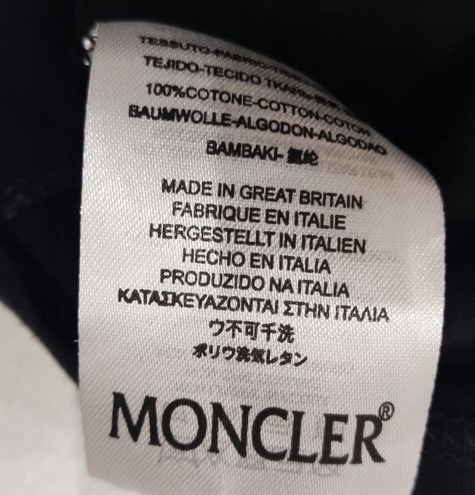 Moncler T- shirt bluzka limited