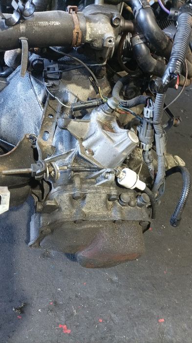Caixa de velocidades manual OPEL Corsa B Van