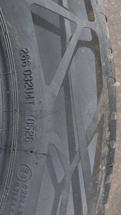 Opony letnie Continental Eco Contact 6 Q  215/60R18 98H  2026 r. Demo