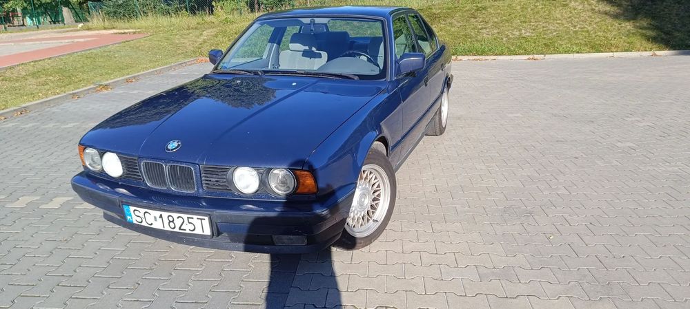BMW Seria 5